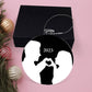 "Our Love Story" 2023 Keepsake Holiday Ornament